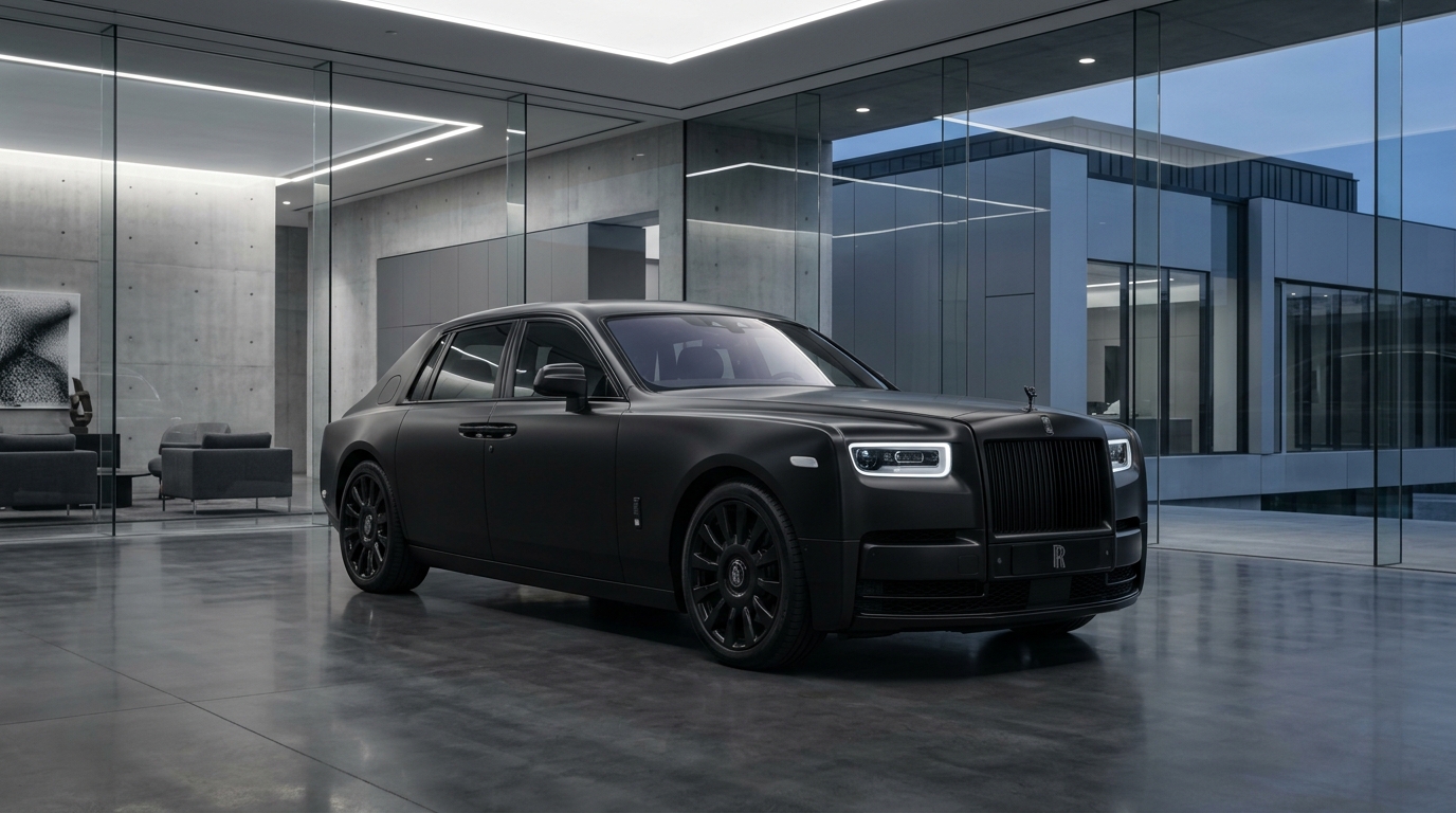 Luxury Sedans
