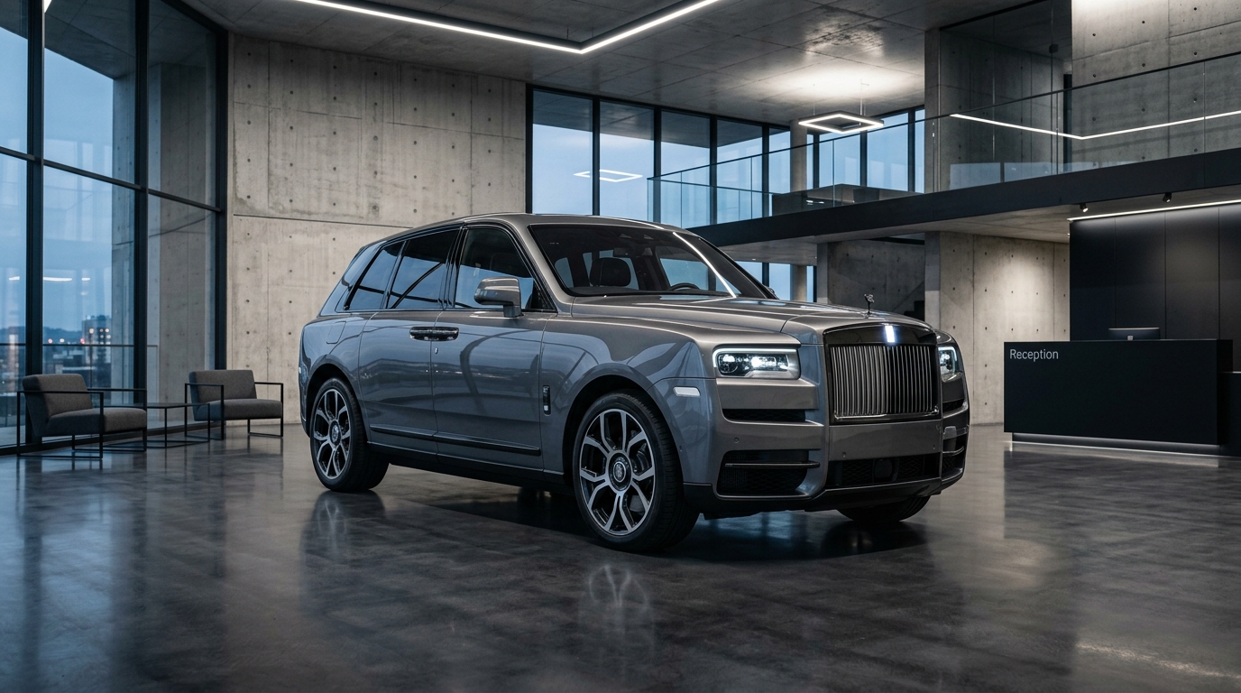 High-End SUVs
